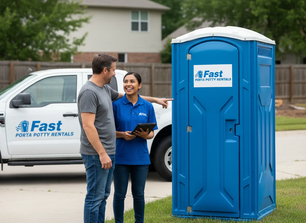 Standard Porta Potty Rentals Vardaman, MS FAQs